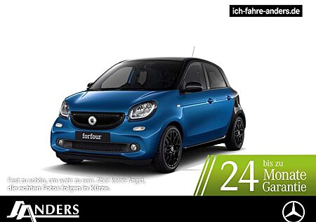 Smart ForFour 52 kW twinamic Prime+Cool&Audio+Sport+P.