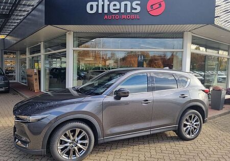 Mazda CX-5 2.2D AT AWD Sports-Line,Plus-Paket,Technik,Schiebe