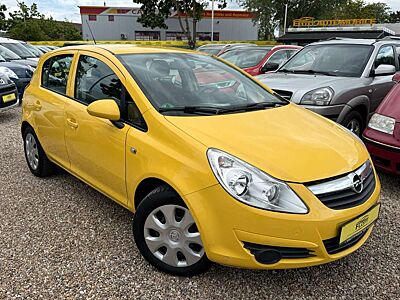 Opel Corsa D Edition *SitzH*MFL*PDC* TÜV NEU