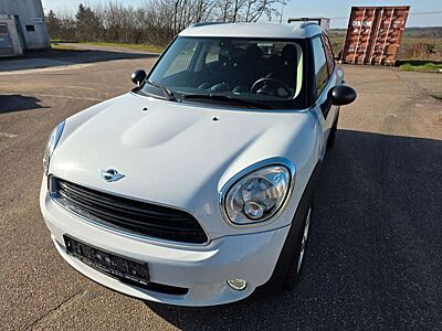 MINI One Countryman One D