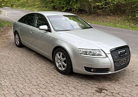 Audi A6 3.2 FSI quattro tiptronic