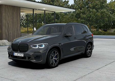 BMW X5 xDrive40d ///M Sport LuftFw. SkyLounge Akzivlkg.