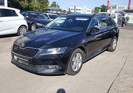 Skoda Superb Combi 2.0 TDI 4x4 DSG Ambition
