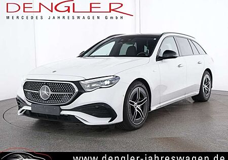 Mercedes-Benz E 300 T de 4M FAP+*PANO*HUD*AHK*360 AMG Line
