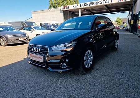 Audi A1 attraction