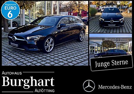 Mercedes-Benz CLA 220 d SB Progressive/PanoDach/Fahrassistenz