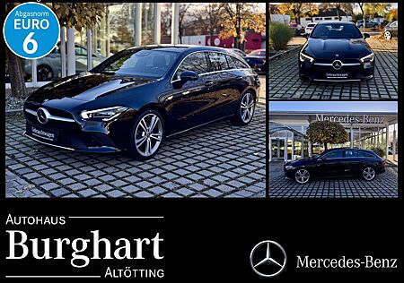 Mercedes-Benz CLA 220 gebraucht kaufen Mercedes-Benz CLA 220 d SB Progressive Navi/Pano.-Dach/Autom.