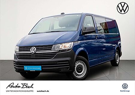 VW T6 Transporter Volkswagen T6.1 Kombi LR 2.0 TDI Klima CarPlay