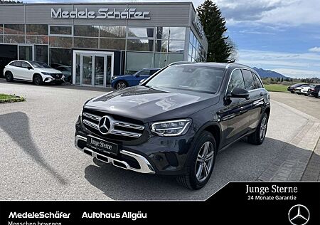 Mercedes-Benz GLC 300 de 4MATIC Distr Kam Led Totw ElHeck MBUX