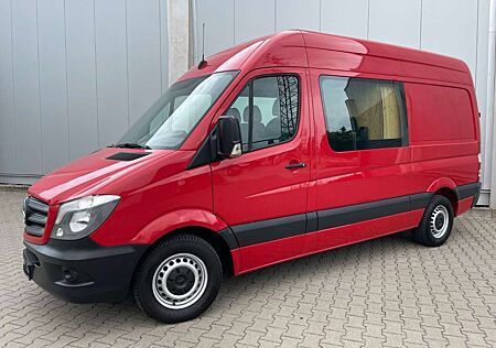 Mercedes-Benz Sprinter 314 CDI L2/H2 MIXTO 6 Sitze AHK Kamera