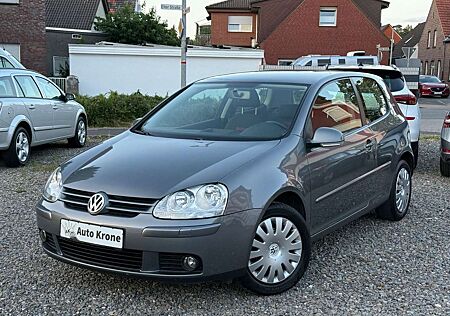 VW Golf Volkswagen V 1.4 Lim. Goal 2.Hand SHZ PDC Garantie TOP