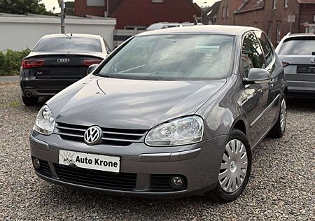 VW Golf Volkswagen V 1.4 Lim. Goal 2.Hand SHZ PDC Garantie TOP