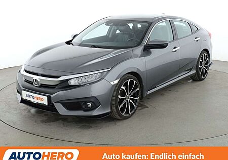 Honda Civic 1.5 VTEC Executive Aut.*NAVI*LED*ACC*CAM*PDC*SHZ*