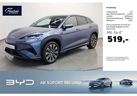 BYD Sealion 7 Elektro Design AWD