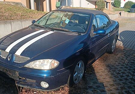 Renault Megane Cabriolet 1.6