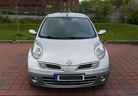 Nissan Micra 1.2 (K12) Ausstattung: Acenta