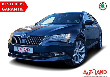 Skoda Superb Combi 1.5 TSI Sitzheizung DAB Panorama