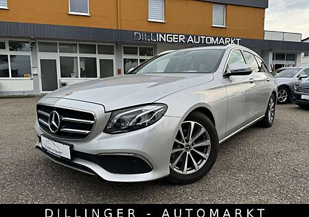 Mercedes-Benz E 220 dT 9G-Tr Widescreen Leder Memory 360°Kamera