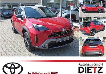 Toyota Yaris Cross 1.5 Hybrid Aventure 2WD / Winterpaket / Glasdach /