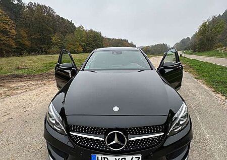 Mercedes-Benz C 43 AMG 4Matic 9G-TRONIC