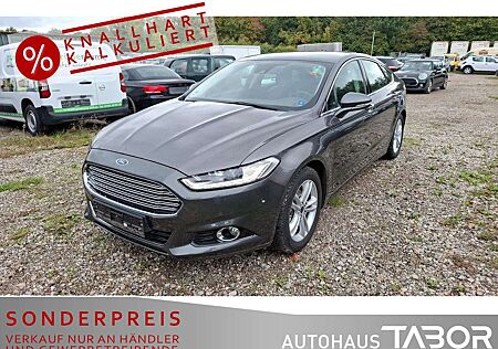 Ford Mondeo Lim 1.5 EB 160 Titanium Leder LED Navi