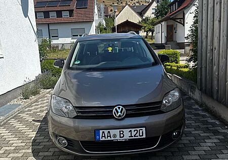 VW Golf Plus Volkswagen 1.6 TDI DPF Style
