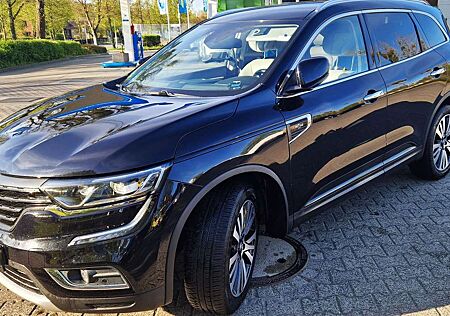 Renault Koleos TÜV NEU Koleos Diesel ENERGY dCi 175 X-tronic 4WD INITIALE PARIS