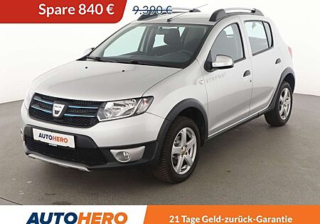 Dacia Sandero 0.9 TCe Stepway Prestige *NAVI*TEMPO*PDC*ALU*