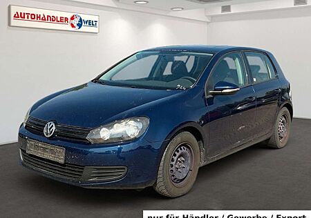 VW Golf Volkswagen VI Lim. 1.4 16V 5-trg. Team Klima AHK BT