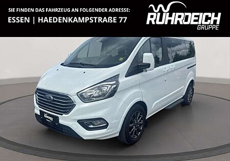 Ford Tourneo Custom Transit Kombi 320 L1 Titanium 2.0 TDCi AHK STANDHE