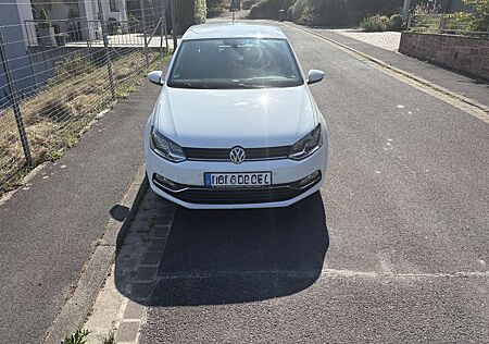 VW Polo Volkswagen Comfortline BMT/Start-Stopp