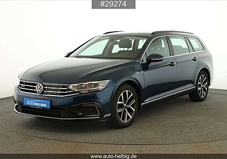 VW Passat Variant Volkswagen 1.4 TSI GTE #AHK#17Z#LED#ACC#DSG#