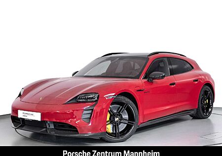 Porsche Taycan Turbo S Sport Turismo Matrix RangeManager