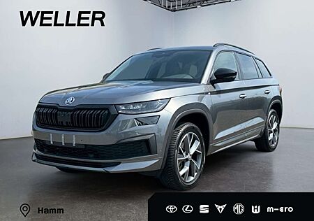 Skoda Kodiaq 1.5 TSI DSG Sportline *Matrix*el Heck*PDC*
