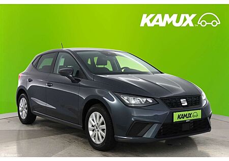 Seat Ibiza 1.0TSI DSG Style+LED+NAVI+CARPLAY+PDC+SHZ