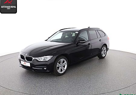 BMW 320 d T xDrive SPORT LINE HUD,360GRAD,KEYLESS,SH