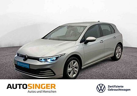 VW Golf Volkswagen VIII Life 1.5 eTSI DSG *LED*ACC*DIGITAL*NAV