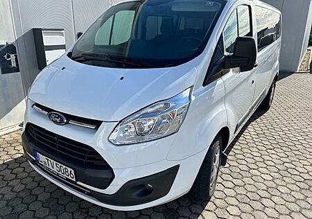 Ford Transit Custom Kombi 310 L2 Trend 8 Sitze