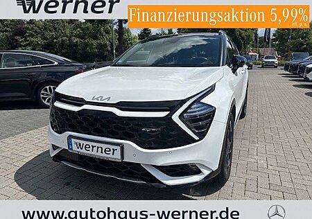 Kia Sportage 1.6 4WD GT-Line P-i-Hybr FAP PANO SOUND
