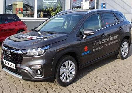 Suzuki SX4 S-Cross S-Cross S-Cross 1.4 Boosterjet Hybrid Comfort A/T