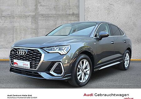 Audi Q3 Sportback 40 TFSI qu S line Matrix Navi 360grad