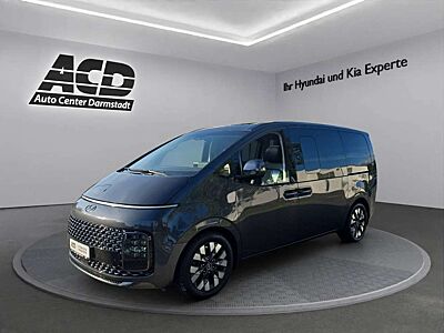 Hyundai STARIA Staria 2,2D AT Signature 7-SITZER*4WD*PANO*VOLLAUS