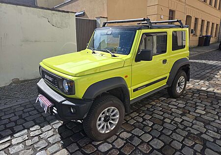 Suzuki Jimny 1.5 ALLGRIP Comfort+