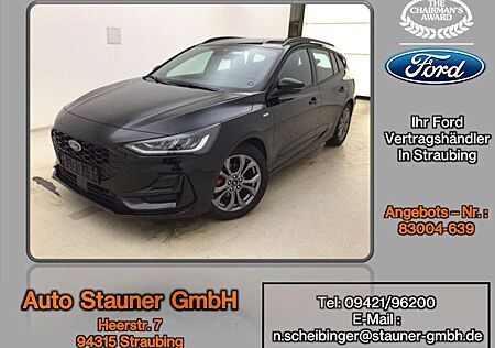 Ford Focus 1.0 EcoBoost MHEV ST-Line*KAMERA*iACC*NAVI