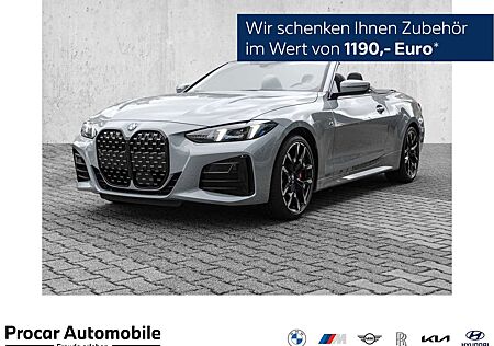 BMW 420 i M Sport Pro RFK LM19 HIFI Adapt.LED