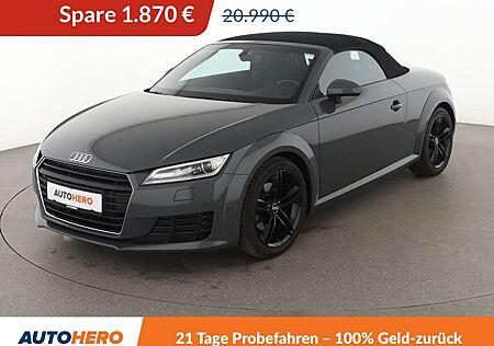 Audi TT 2.0 TDI Roadster ultra*BI-XENON*NAVI*VC*PDC*SHZ*