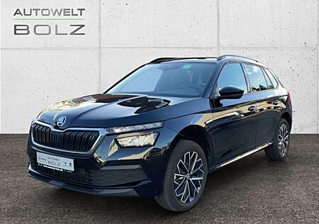 Skoda Kamiq Style 1.5 TSI Pano LED ACC El. Heckklappe Apple Ca