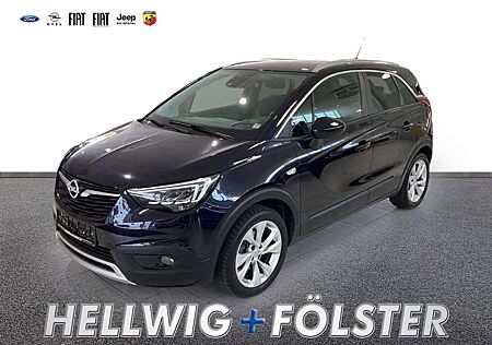 Opel Crossland Ultimate 8fach bereift HUD Navi LED Apple CarPlay