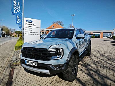 Ford Ranger Raptor e-4WD Doppelkabine, Techn.P.93, Raptor-Paket