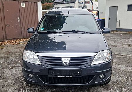 Dacia Logan Laureate